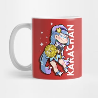 Magical NEET Karamatsu-chan Mug